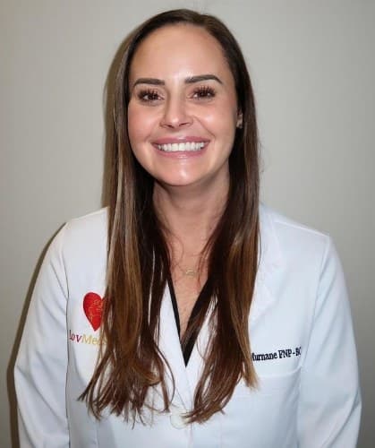 Krysta Murnane, Certified Aesthetic Injector at LovMedSpa Staten Island