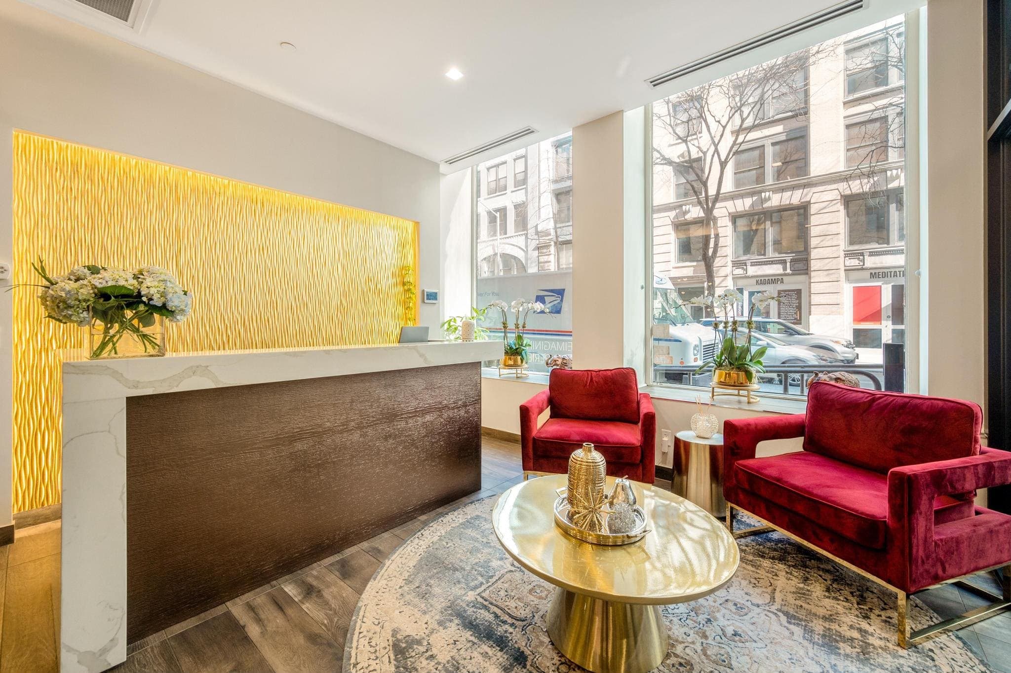 LovMedSpa New York facial treatment