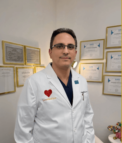 Dr. Ahmed Elsoury