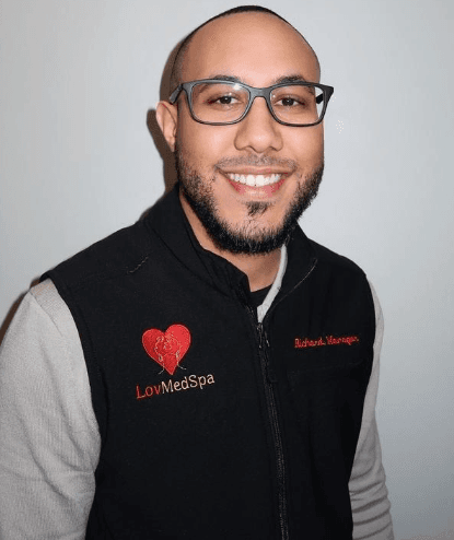 Richard Diggs, Practice Manager at LovMedSpa Miami