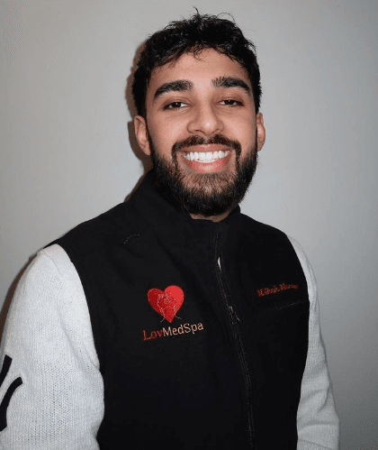 Mohamin Shah, Practice Manager at LovMedSpa New York