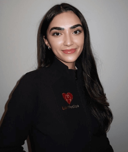 Zohra Masumi, Front Desk at LovMedSpa New York