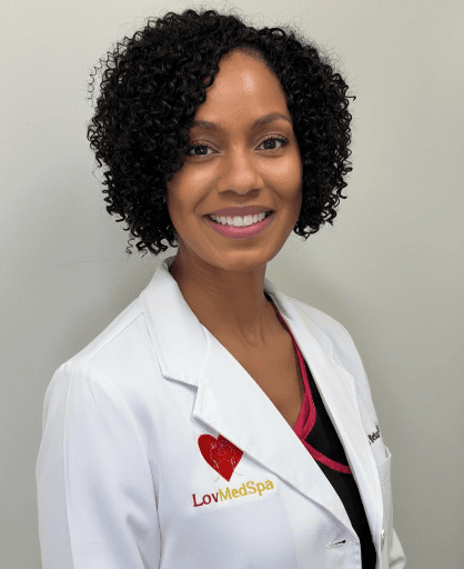 Roslyn Forde-Tucker, MSN, FNP-C, Certified Aesthetic Injector at LovMedSpa West Farms